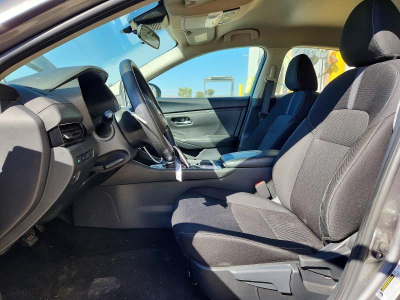 Снимка 7 от търг – 2025 NISSAN SENTRA с VIN 3N1AB8CV5SY268302