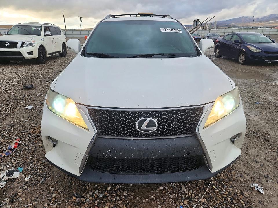 صورة رقم 5 من المزاد - 2013 LEXUS RX 350 مع VIN 2T2BK1BA0DC190758