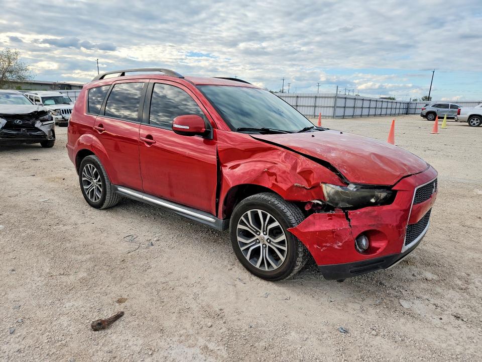 Zdjęcie 4 z aukcji – 2011 MITSUBISHI OUTLANDER z VIN JA4AS3AW6BU032265