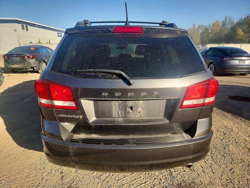 Снимка 6 от търг – 2015 DODGE JOURNEY с VIN 3C4PDCAB9FT649554