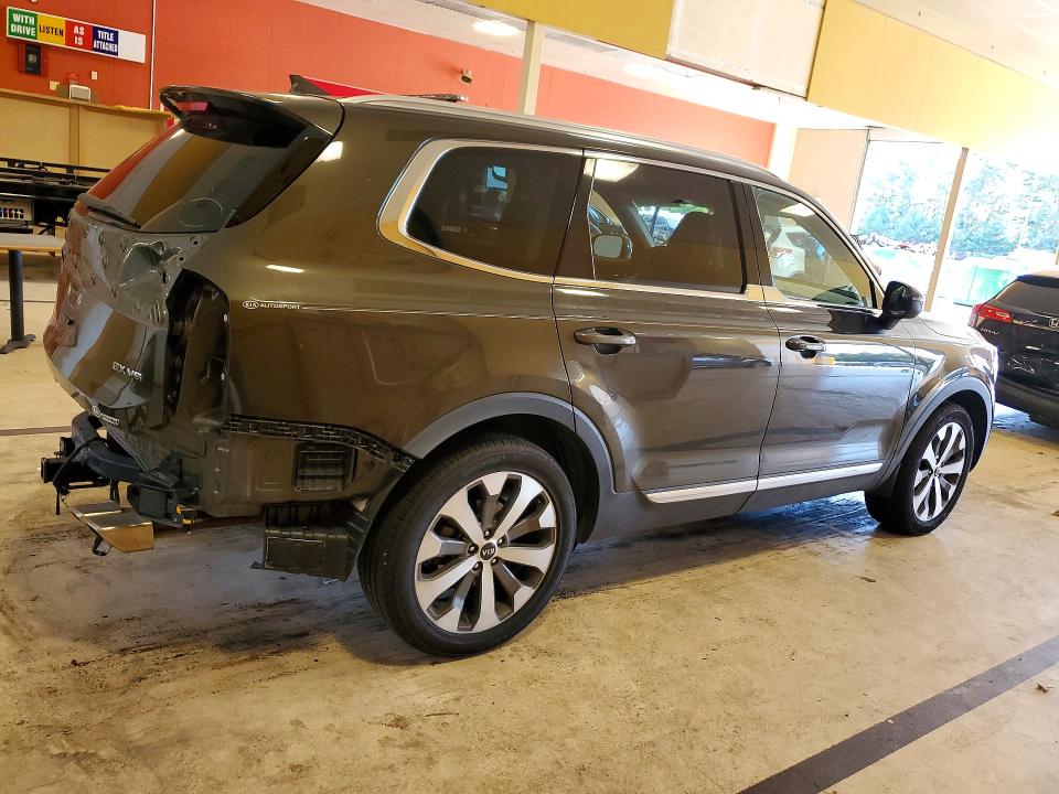 Снимка 3 от търг – 2020 KIA TELLURIDE с VIN 5XYP34HC2LG069153