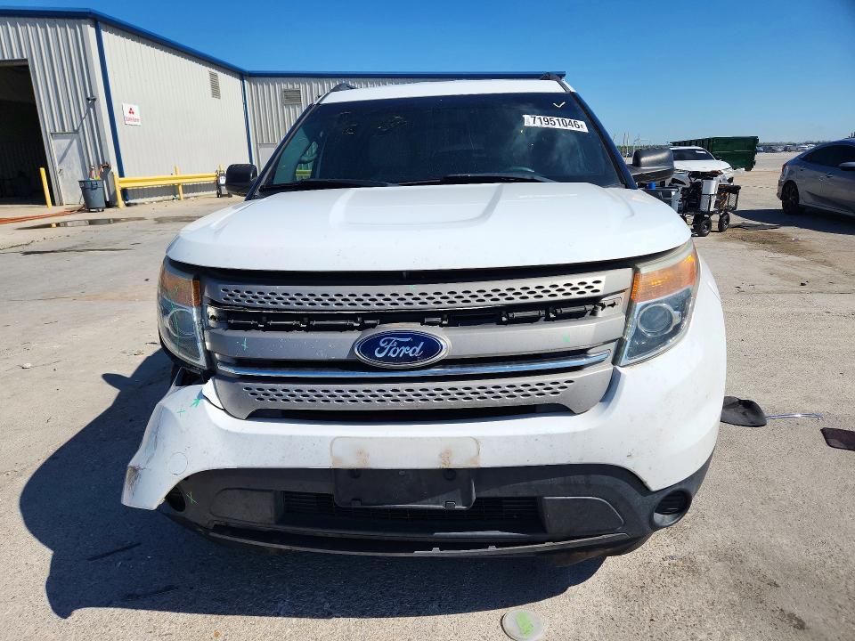 Photo 5 from auction – 2013 FORD EXPLORER with VIN 1FM5K7B80DGC57647