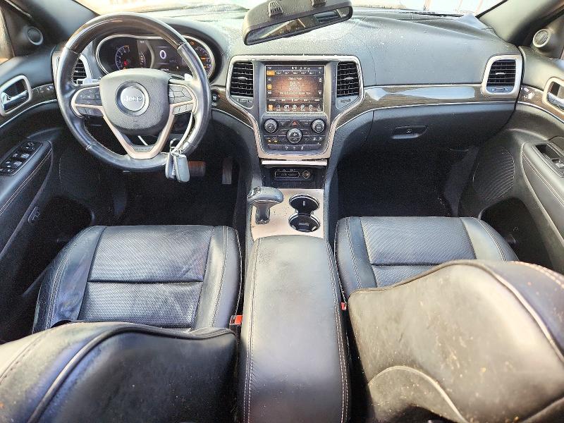 Photo 8 from auction – 2015 JEEP GRAND CHEROKEE with VIN 1C4RJECG9FC615759