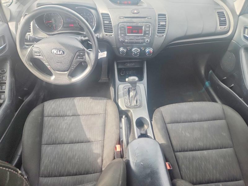 Снимка 8 от търг – 2016 KIA FORTE с VIN KNAFK4A67G5584776