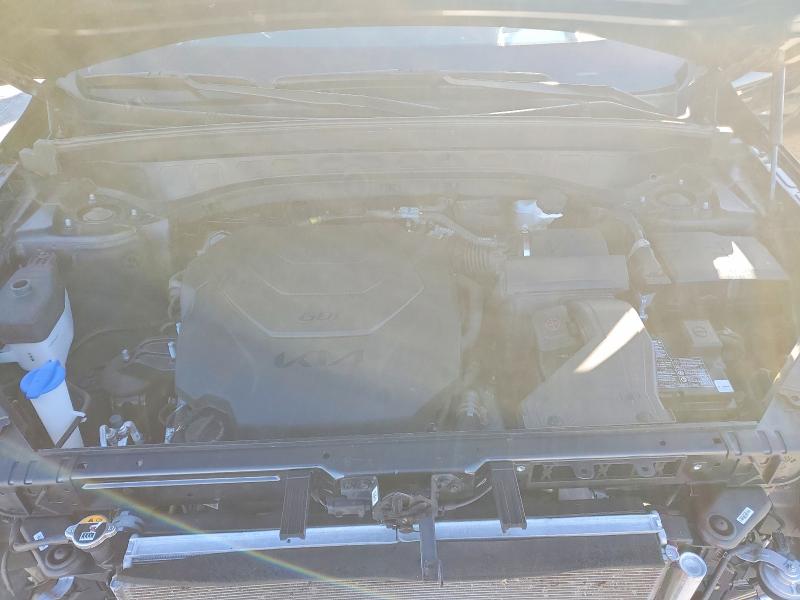 Photo 12 from auction – 2023 KIA TELLURIDE with VIN 5XYP5DGC2PG335918