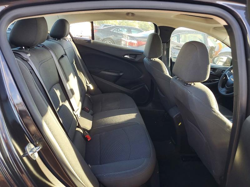 Снимка 10 от търг – 2016 CHEVROLET CRUZE с VIN 1G1BE5SM6G7242258