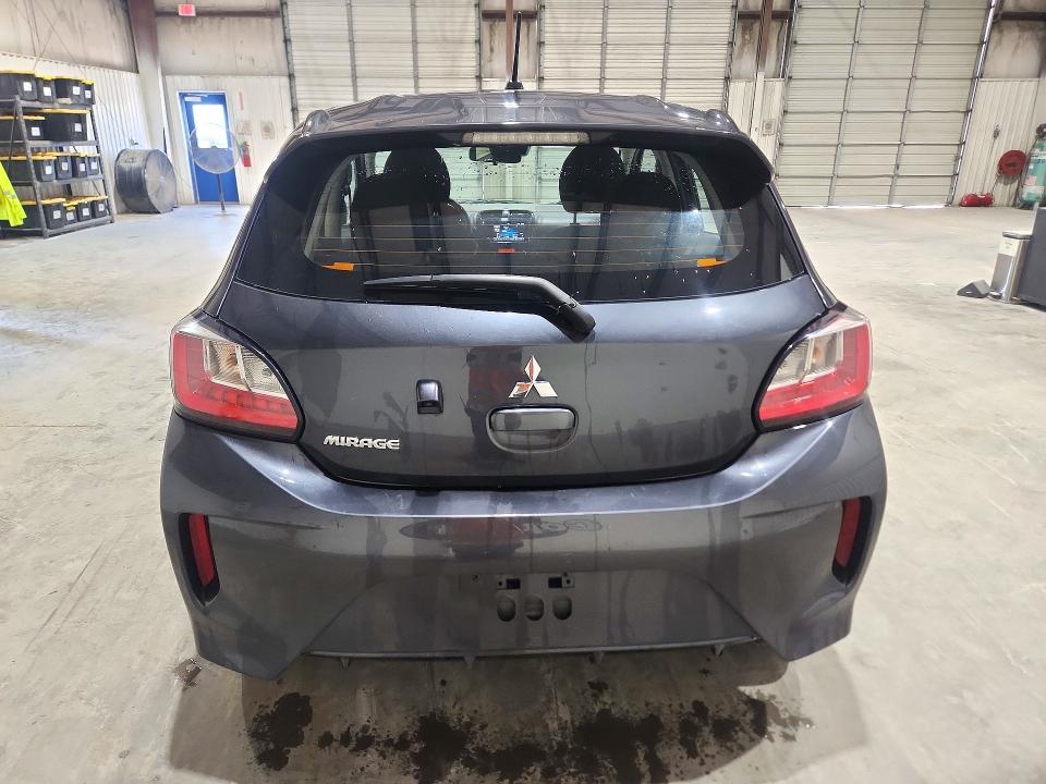 Снимка 6 от търг – 2024 MITSUBISHI MIRAGE с VIN ML32AUHJ2RH022433