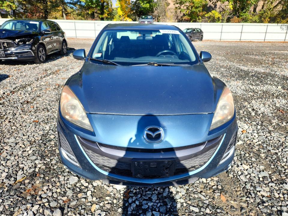 Photo 5 from auction – 2011 MAZDA 3 with VIN JM1BL1U60B1394259