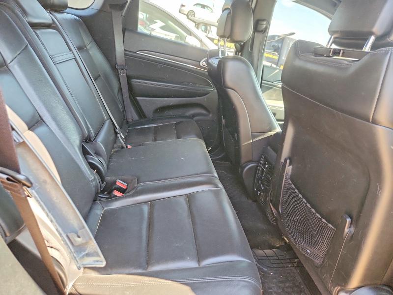 Снимка 11 от търг – 2020 JEEP GRAND CHEROKEE с VIN 1C4RJFBG0LC137671