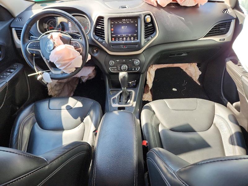 Photo 8 from auction – 2015 JEEP CHEROKEE with VIN 1C4PJLDB3FW678093