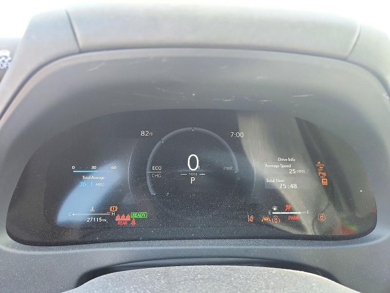 Фото 9 с аукциона – 2025 LEXUS UX 300H с VIN JTHUCJDH8S2000414
