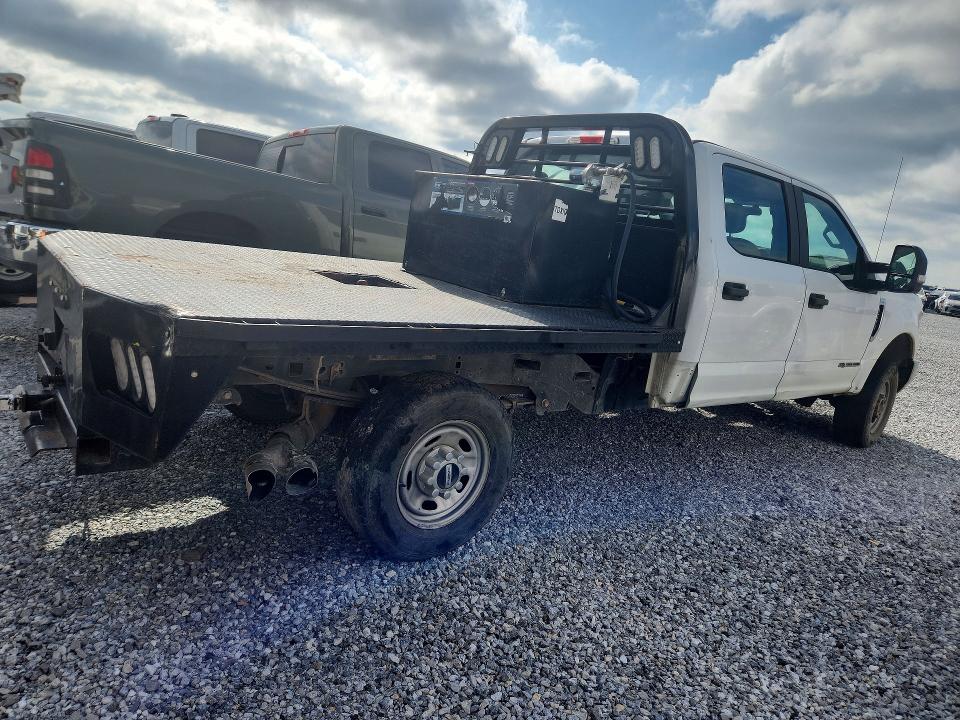Photo 3 from auction – 2019 FORD F250 with VIN 1FD7W2BT2KEE14592