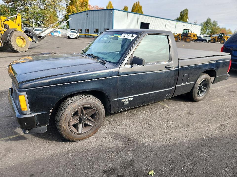 1991 CHEVROLET S TRUCK - Търг №71615106