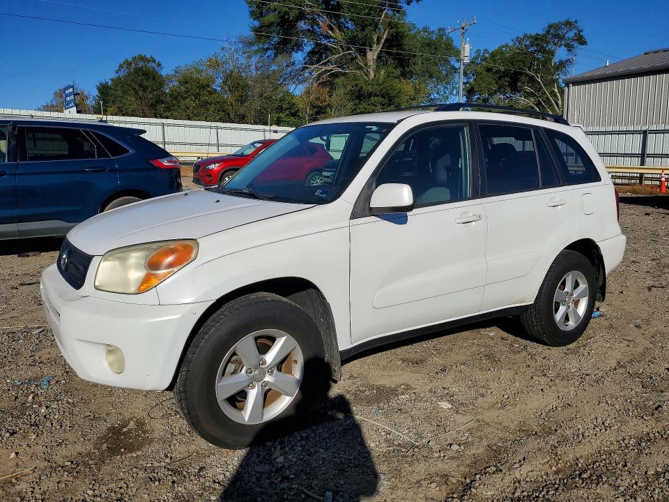 Photo 1 from auction – 2004 TOYOTA RAV4 with VIN JTEHD20V540030093