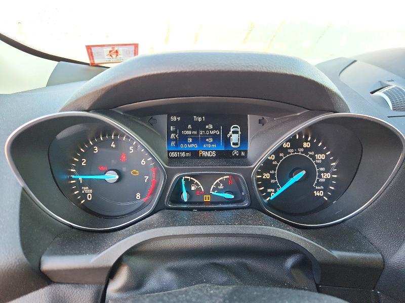 صورة رقم 9 من المزاد - 2019 FORD ESCAPE مع VIN 1FMCU9HD5KUC43663