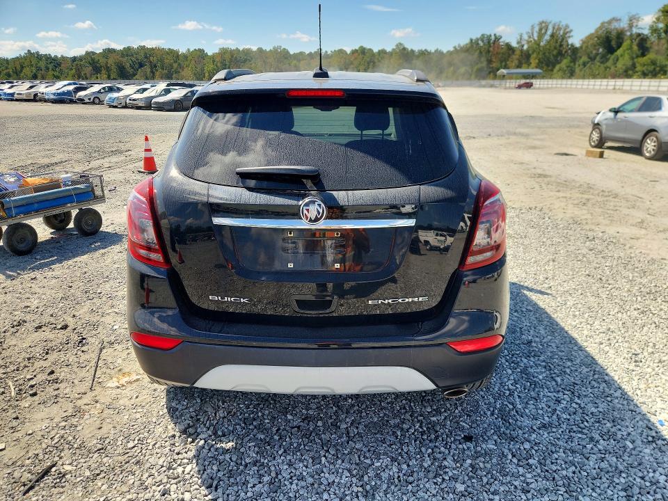 Снимка 6 от търг – 2018 BUICK ENCORE с VIN KL4CJBSB1JB696551
