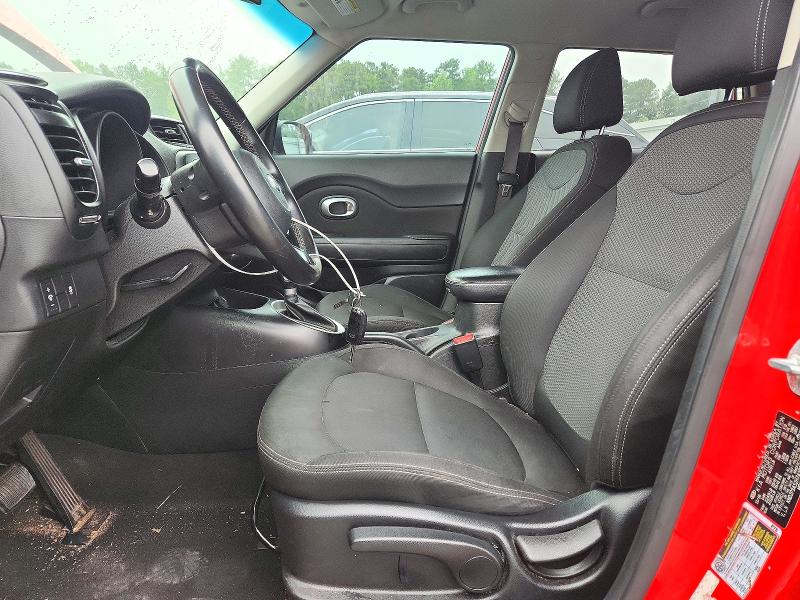 صورة رقم 7 من المزاد - 2017 KIA SOUL مع VIN KNDJP3A52H7438078