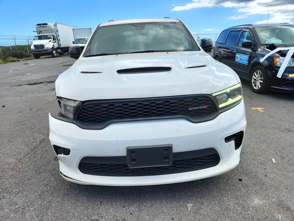 Снимка 5 от търг – 2025 DODGE DURANGO с VIN 1C4SDJCT2SC507606