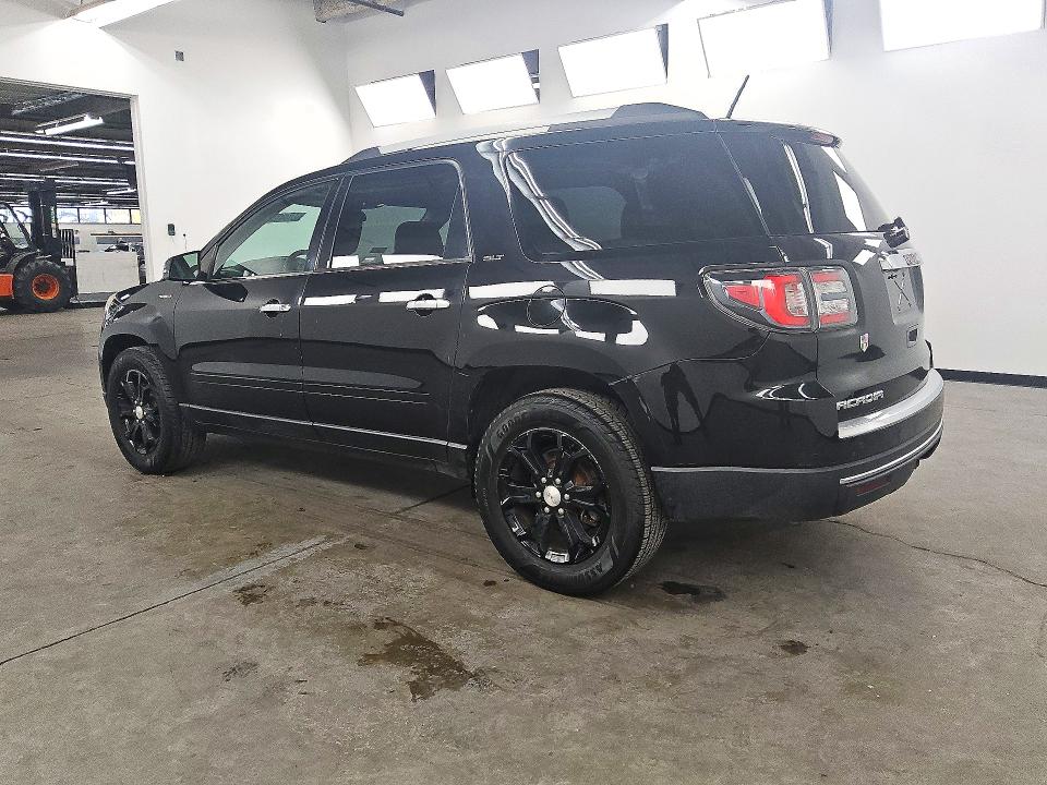 Снимка 2 от търг – 2016 GMC ACADIA с VIN 1GKKRRKD3GJ231843