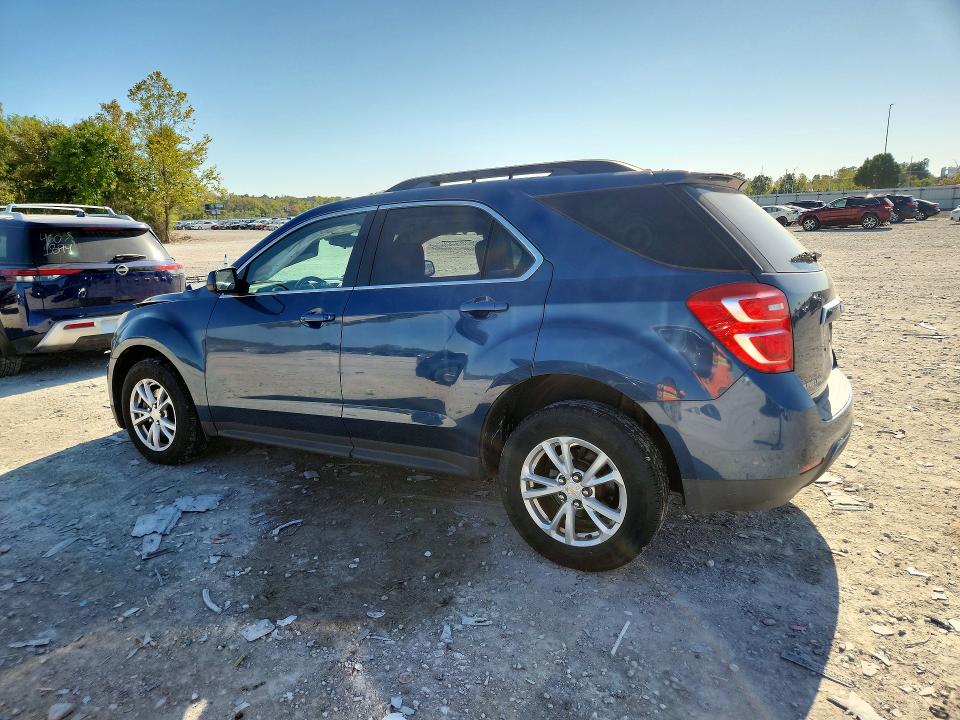 Снимка 2 от търг – 2017 CHEVROLET EQUINOX с VIN 2GNFLFEK7H6109127