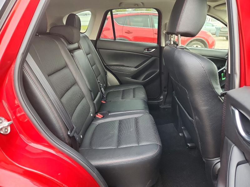 Снимка 11 от търг – 2014 MAZDA CX-5 с VIN JM3KE4DY6E0385791