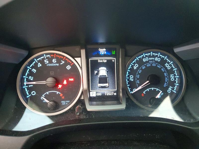 Снимка 9 от търг – 2021 TOYOTA TACOMA с VIN 3TYAX5GN4MT024579