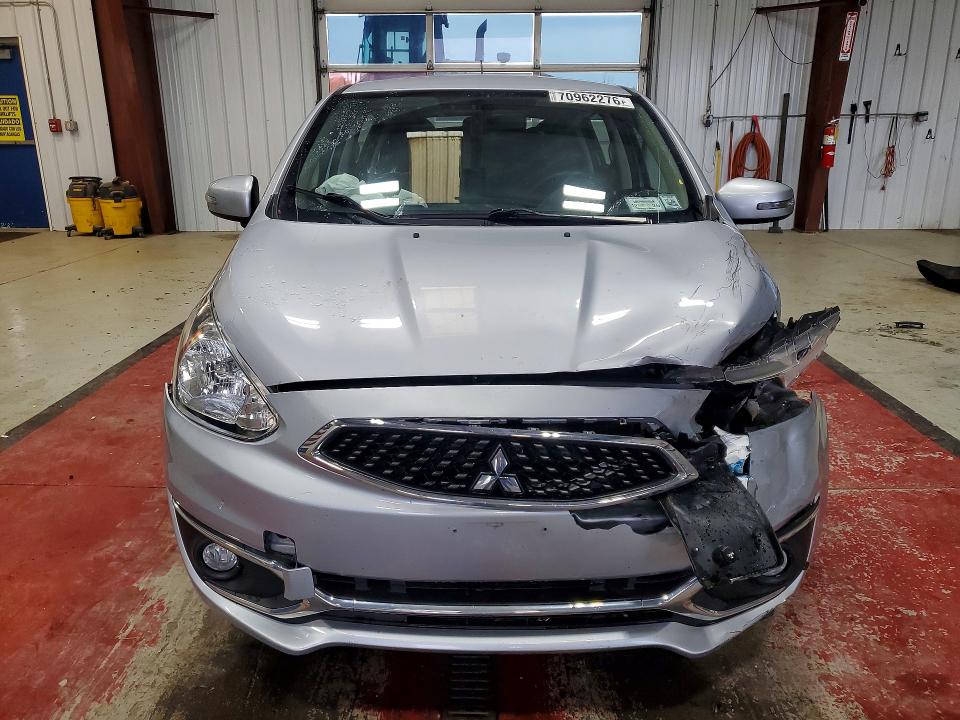 Снимка 5 от търг – 2020 MITSUBISHI MIRAGE с VIN ML32A4HJ6LH000216