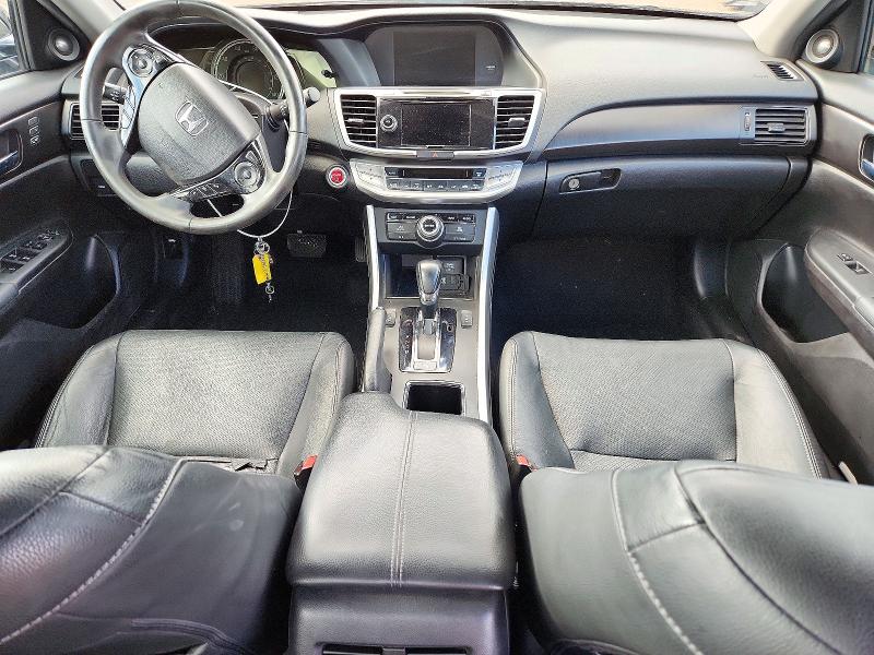 صورة رقم 8 من المزاد - 2015 HONDA ACCORD مع VIN 1HGCR6F72FA014352