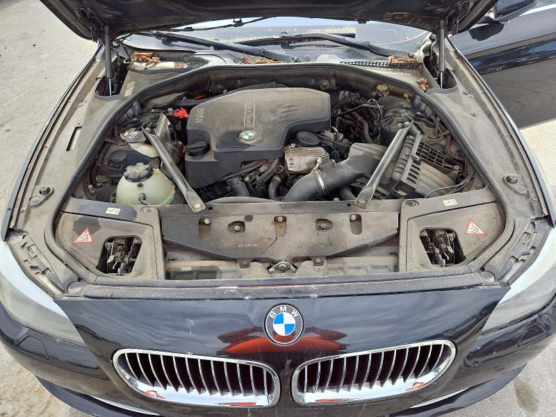 Фото 11 с аукциона – 2013 BMW 528 с VIN WBAXH5C59DD112884