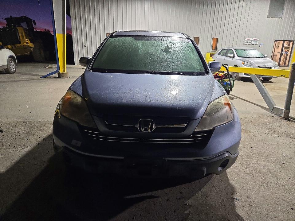 Photo 5 from auction – 2008 HONDA CR-V with VIN JHLRE38718C010898