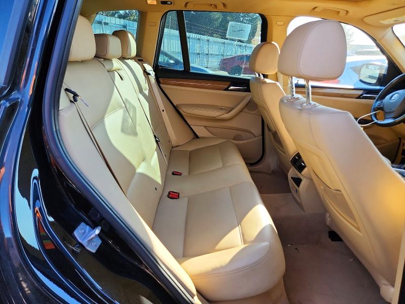 Снимка 11 от търг – 2013 BMW X3 с VIN 5UXWX9C5XD0D04039