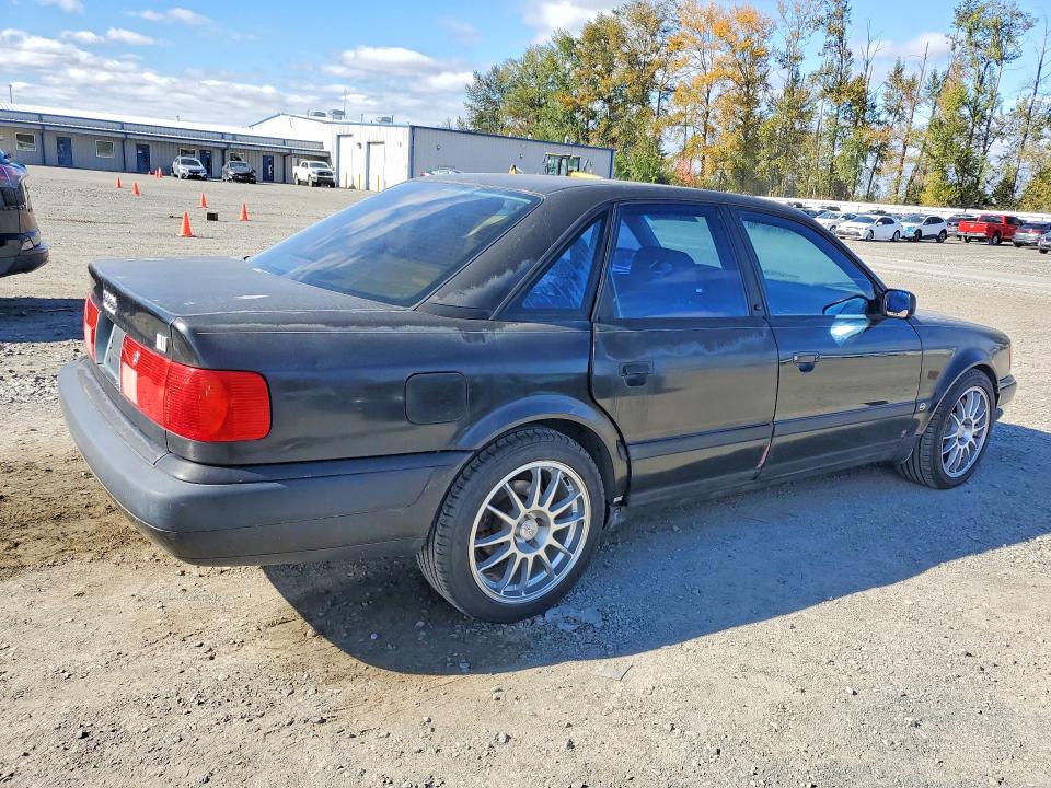 Photo 3 from auction – 1992 AUDI S4 with VIN WAUHP54A5NN100035