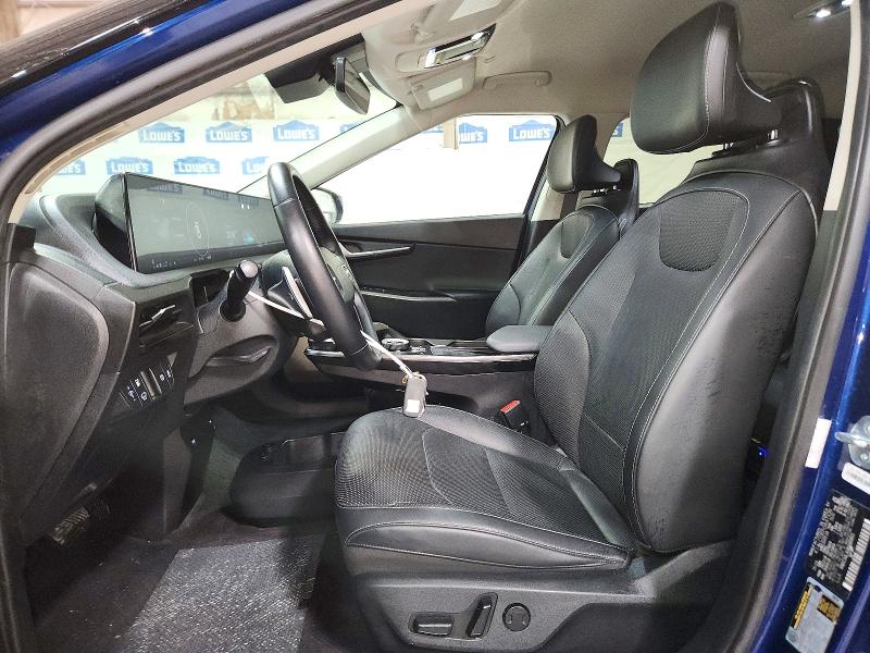 Foto 7 de la subasta – 2024 KIA EV6 con VIN KNDC34LAXR5183813