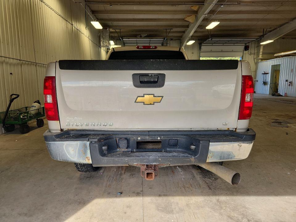 Photo 6 from auction – 2008 CHEVROLET SILVERADO with VIN 1GCHK23668F224178