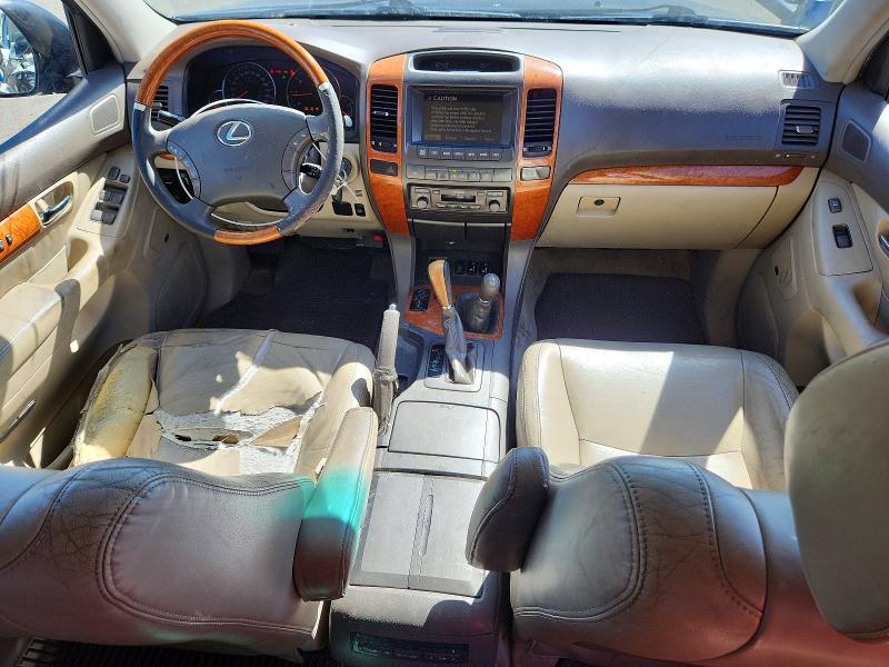 Фото 8 с аукциона – 2007 LEXUS GX с VIN JTJBT20X070132787