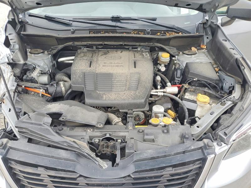 Photo 11 from auction – 2019 SUBARU FORESTER with VIN JF2SKACC7KH492823