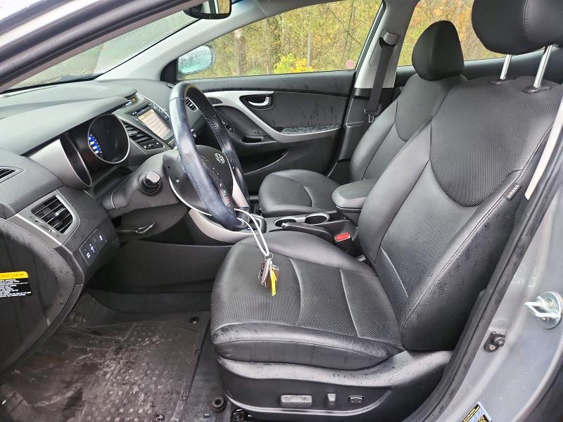 Снимка 7 от търг – 2015 HYUNDAI ELANTRA с VIN KMHDH4AH8FU235166