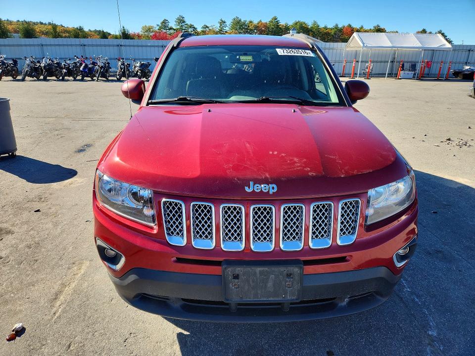 صورة رقم 5 من المزاد - 2017 JEEP COMPASS مع VIN 1C4NJDEBXHD194075