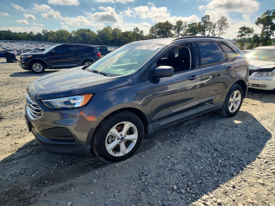 Photo 1 from auction – 2020 FORD EDGE with VIN 2FMPK3G90LBA32220