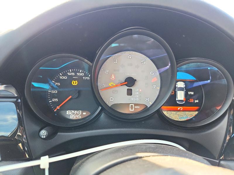 صورة رقم 9 من المزاد - 2015 PORSCHE MACAN مع VIN WP1AB2A58FLB59696