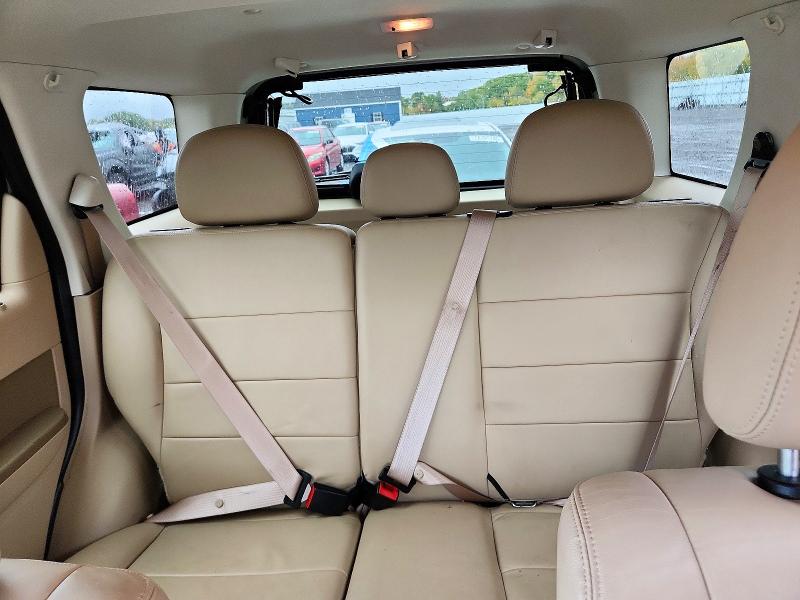 Снимка 10 от търг – 2011 FORD ESCAPE с VIN 1FMCU9EGXBKB08687