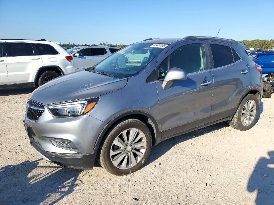 BUICK ENCORE 2020 with VIN KL4CJASB4LB030118 - Photo from auction