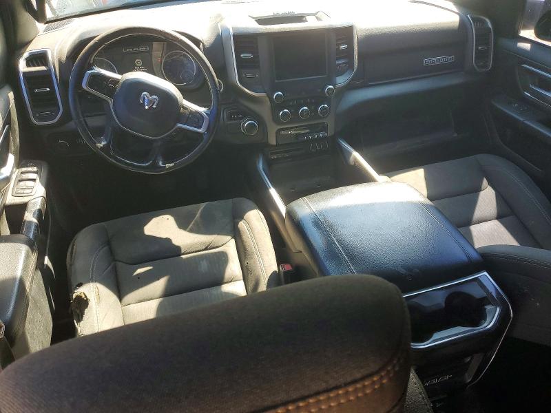 Снимка 8 от търг – 2019 RAM 1500 с VIN 1C6RREMT7KN801133