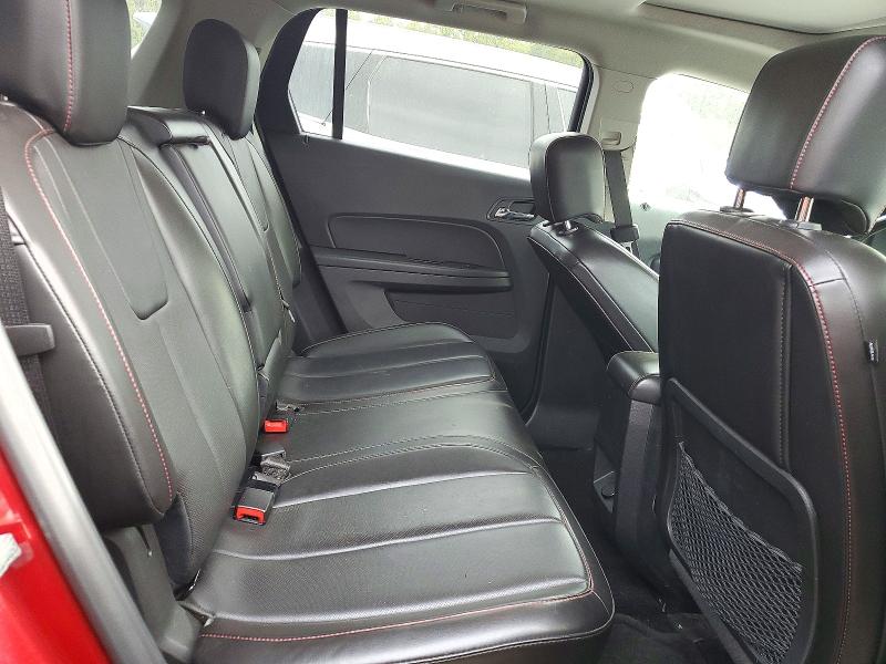 Photo 10 from auction – 2015 GMC TERRAIN with VIN 2GKFLYE35F6340655