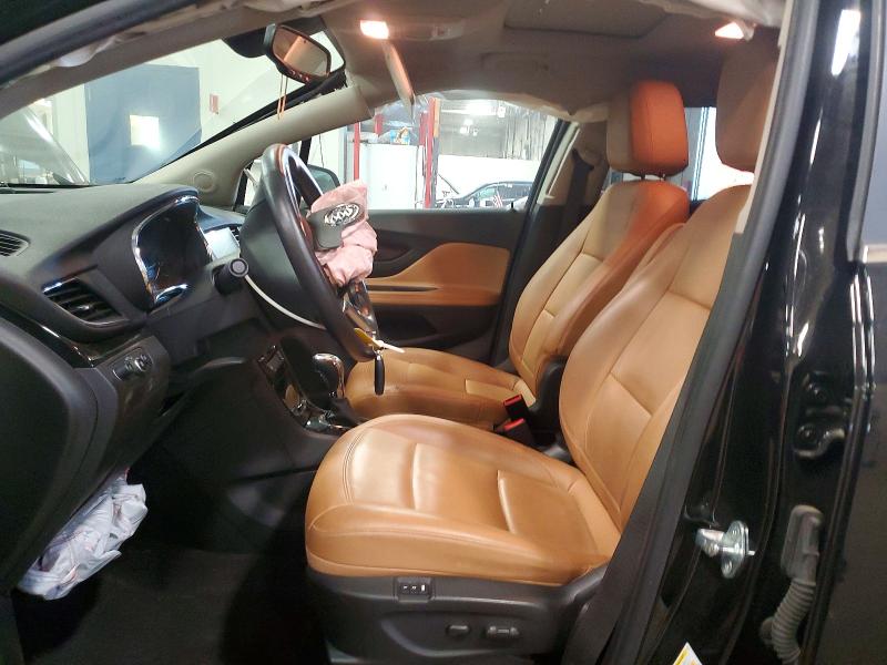 Снимка 7 от търг – 2017 BUICK ENCORE с VIN KL4CJGSM4HB094588