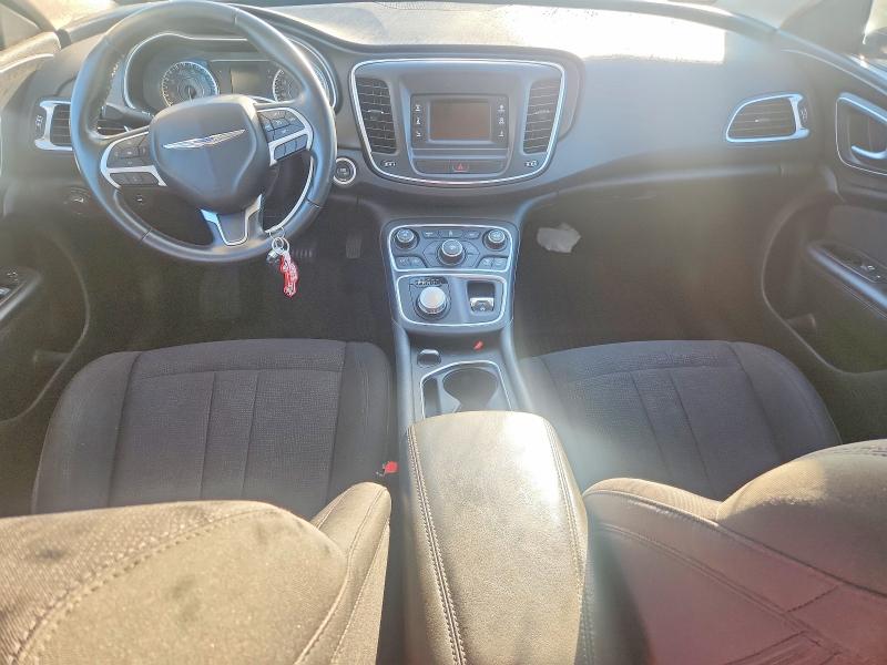 Photo 8 from auction – 2015 CHRYSLER 200 with VIN 1C3CCCAB2FN525910