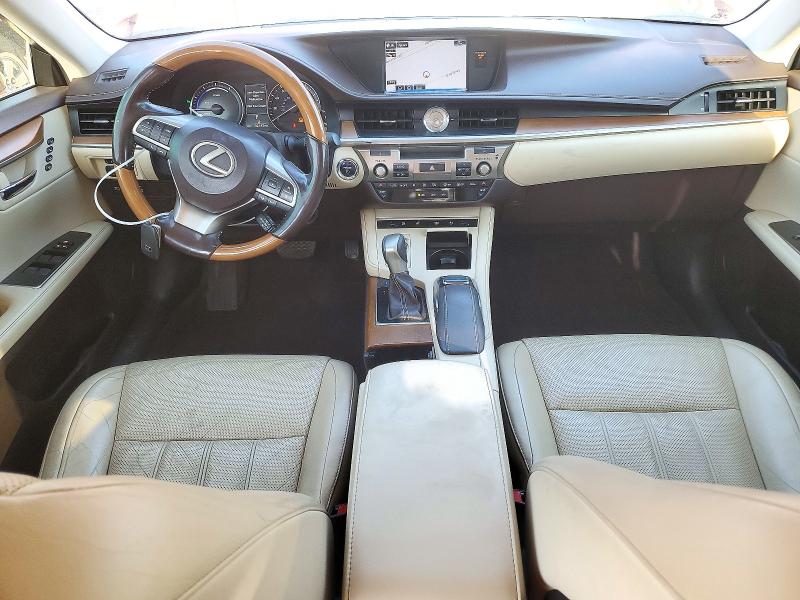 Zdjęcie 8 z aukcji – 2016 LEXUS ES z VIN JTHBW1GGXG2111751