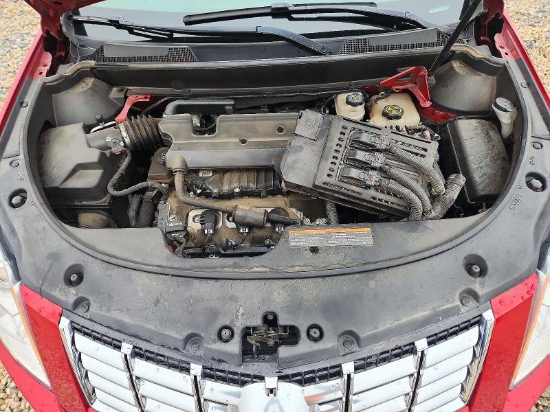 Снимка 11 от търг – 2013 CADILLAC SRX с VIN 3GYFNAE33DS648929