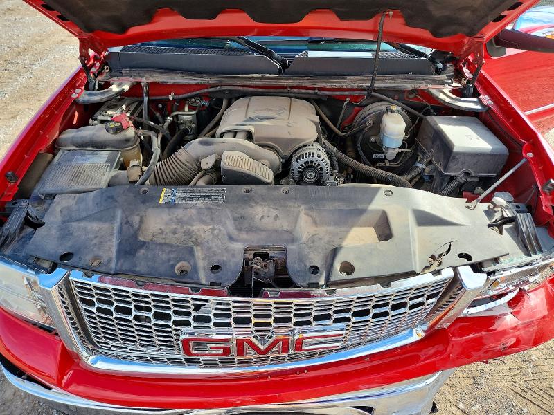 Снимка 11 от търг – 2011 GMC SIERRA с VIN 1GTR1VE09BZ180362