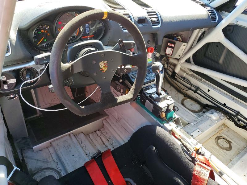 Zdjęcie 8 z aukcji – 2016 PORSCHE CAYMAN z VIN WP0ZZZ98ZGK199692